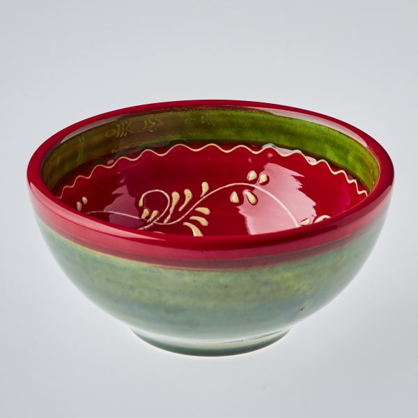 Spanish ceramica Salad bowl