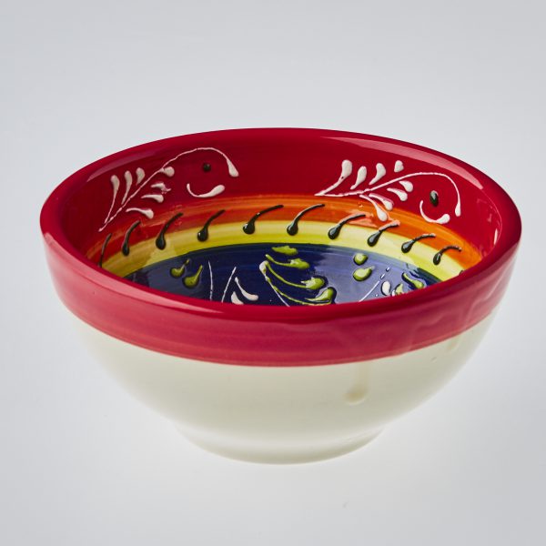 Spanish ceramica dinning bowl