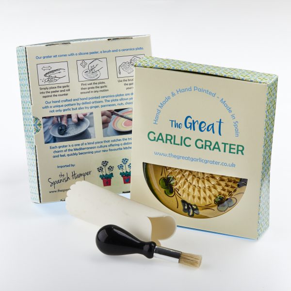 Spanish ceramic buy grater