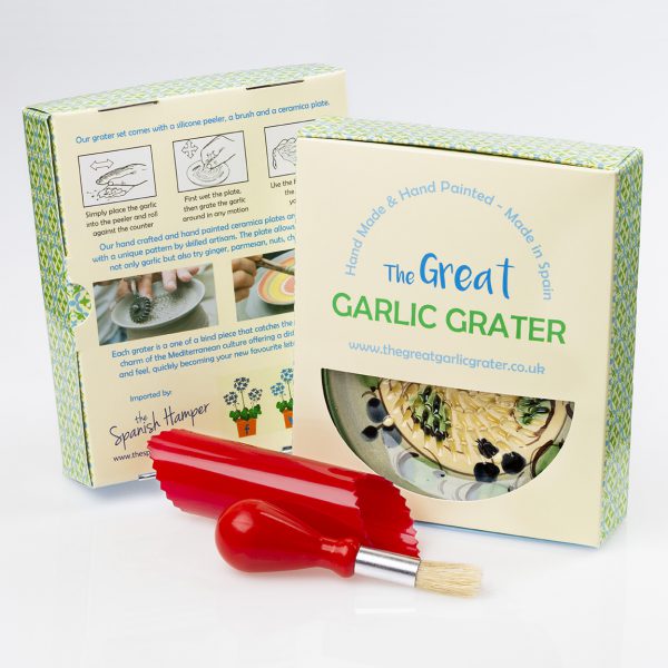 Buy Garlic grater plate UK